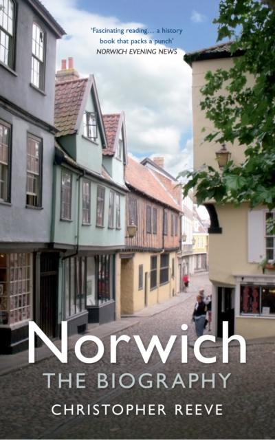 Norwich The Biography