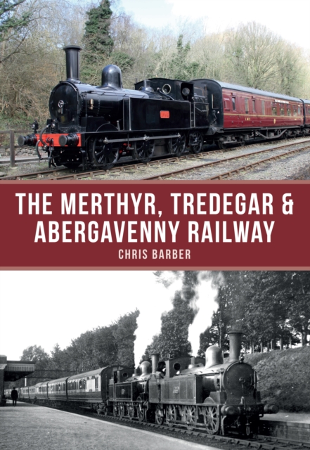 Merthyr, Tredegar & Abergavenny Railway