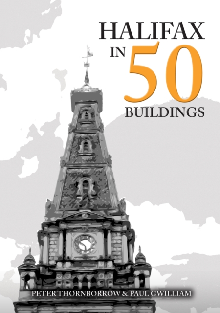 Halifax in 50 Buildings