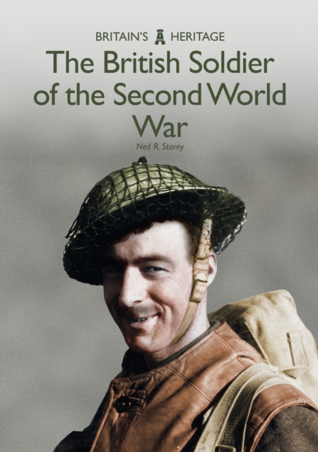 British Soldier of the Second World War