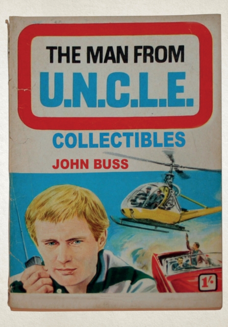 Man From U.N.C.L.E. Collectibles