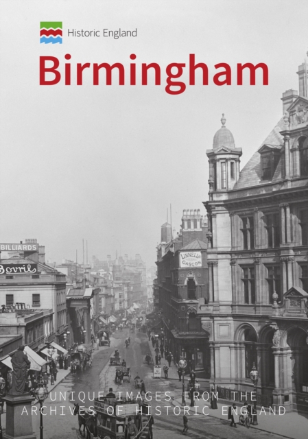 Historic England: Birmingham