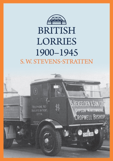 British Lorries 1900-1945