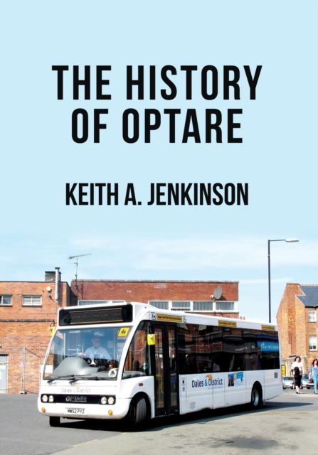 History of Optare
