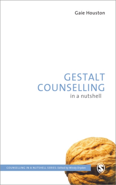 Gestalt Counselling in a Nutshell