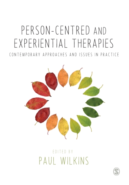 Person-centred and Experiential Therapies