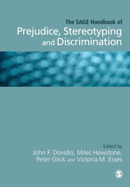 SAGE Handbook of Prejudice, Stereotyping and Discrimination