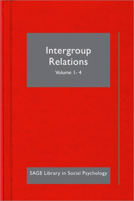 Intergroup Relations