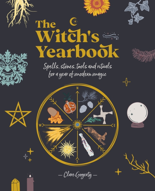 Witch'S Yearbook