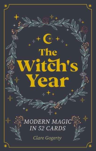 Witch's Year Card Deck