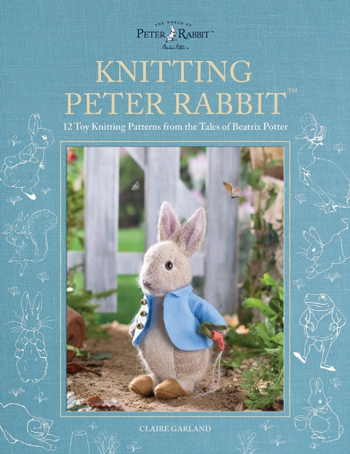 Knitting Peter Rabbit (TM)