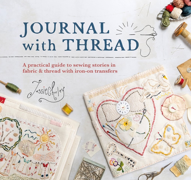 Journal with Thread