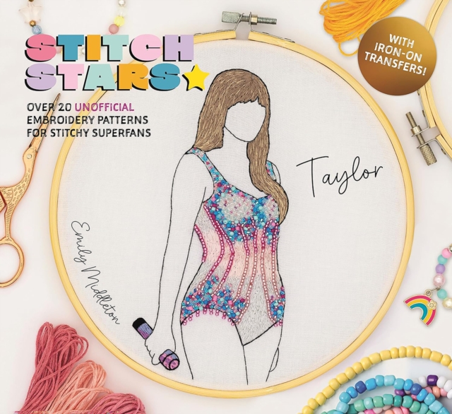 Stitch Stars: Taylor