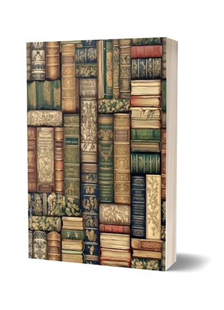 Vintage Books Notebook