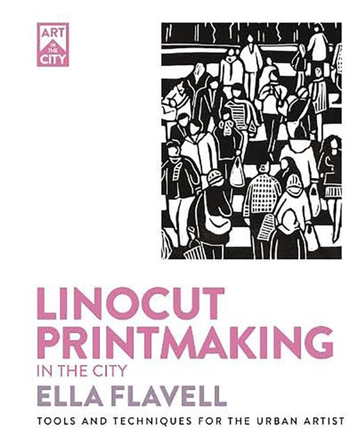 Linocut Printmaking in the City