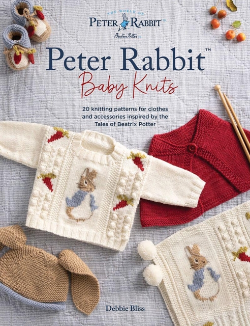 Peter Rabbitâ„¢ Baby Knits