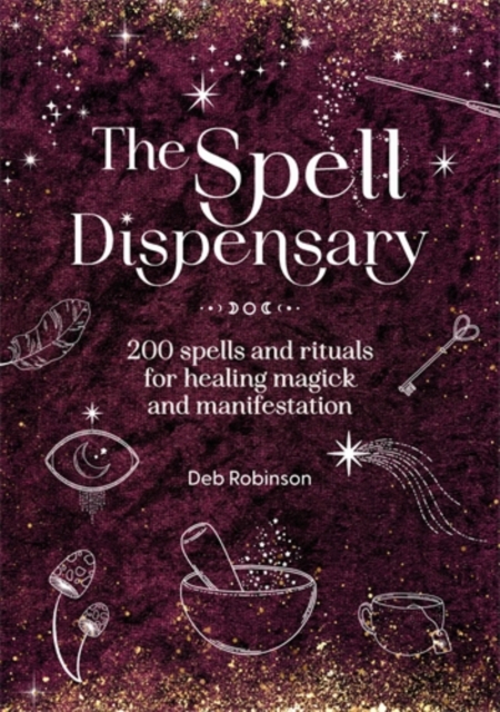 The Spell Dispensary