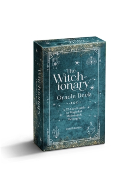 The Witch-Ionary Oracle Deck