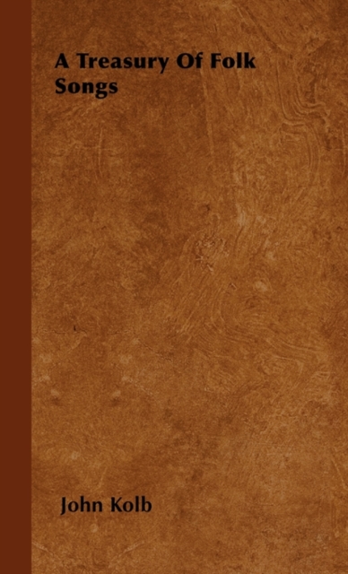 Treasury Of Folk Songs