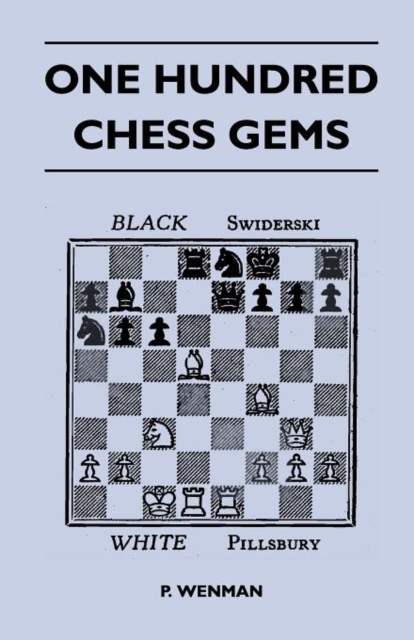 One Hundred Chess Gems