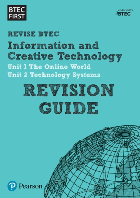 Pearson REVISE BTEC First in I&CT Revision Guide inc online edition - for 2026, 2027 exams