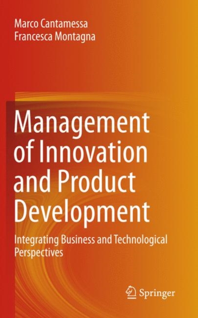 Management of Innovation and Product Development