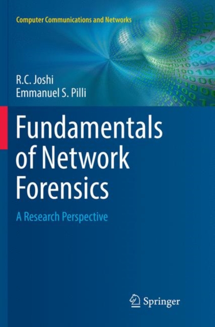 Fundamentals of Network Forensics