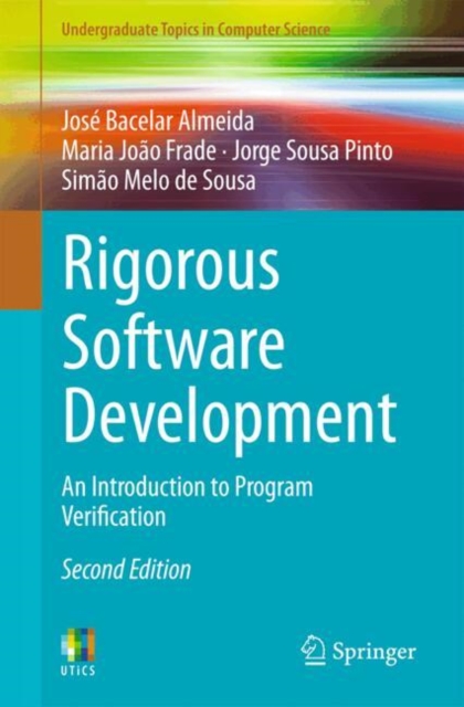 Rigorous Software Development