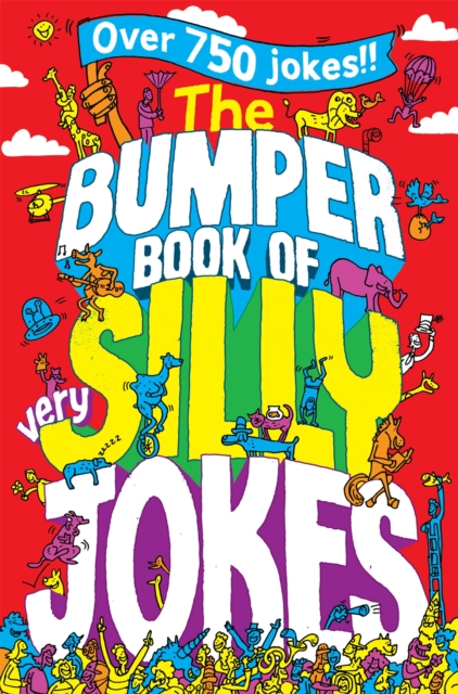 Bumper Book of Very Silly Jokes