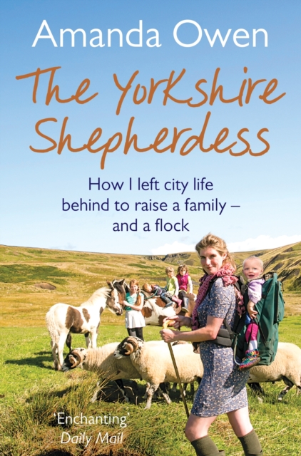 Yorkshire Shepherdess