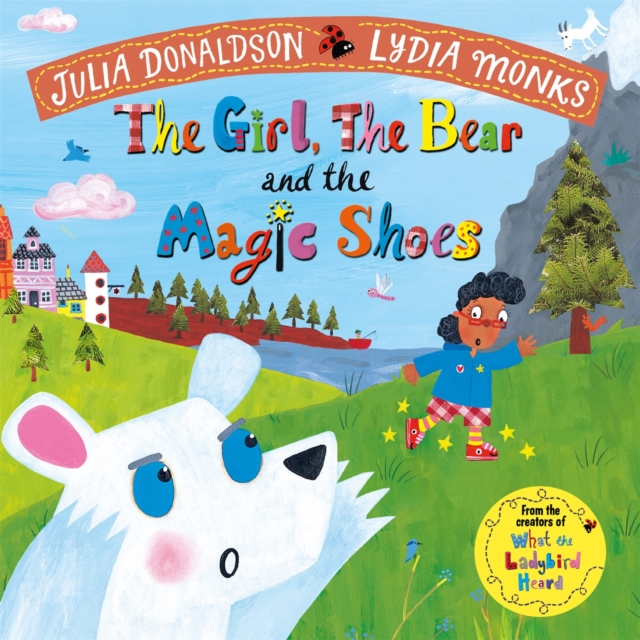 Girl, the Bear and the Magic Shoes