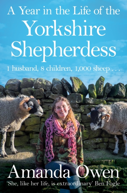 Year in the Life of the Yorkshire Shepherdess