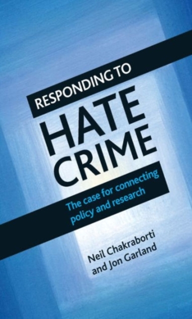 Responding to Hate Crime