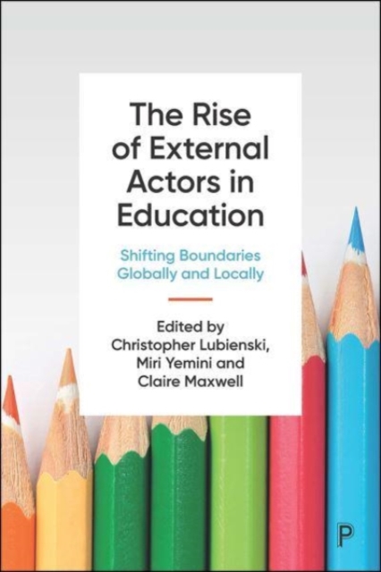 Rise of External Actors in Education