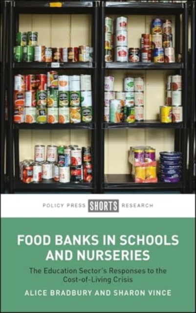 Food Banks in Schools and Nurseries