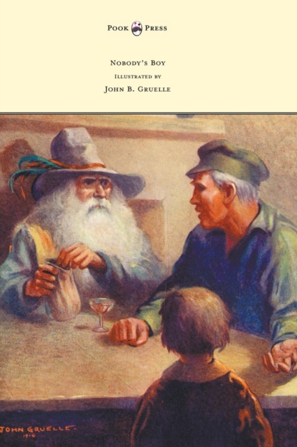 Nobody's Boy (Sans Famille) - Illustrated by John B. Gruelle