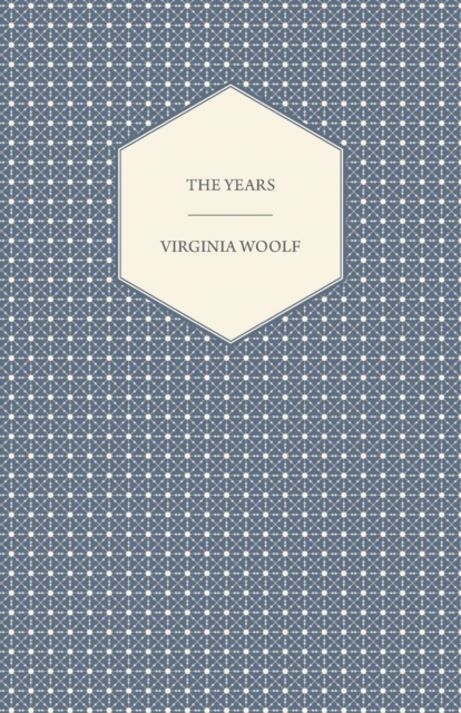 Years - Including a Short Biography of the Author