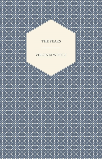 Years - Including a Short Biography of the Author