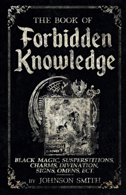 The Book of Forbidden Knowledge