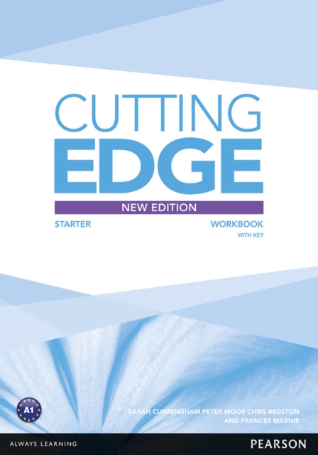 Cutting Edge Starter New Edition Workbook with Key