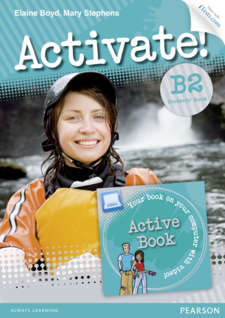 Activate! B2 Students' Book with Access Code and Active Book Pack