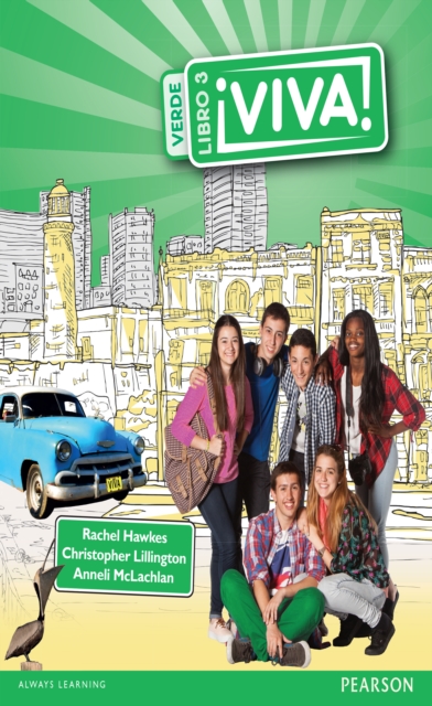 Viva! Pupil Book 3 Verde
