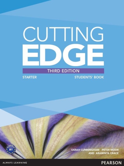 Cutting Edge 3rd Edition Starter Students Book and DVD Pack
