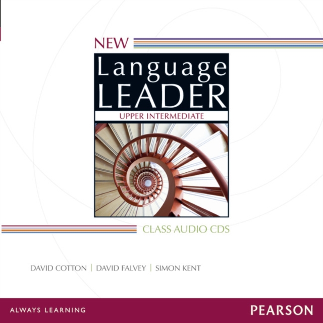 New Language Leader Upper Intermediate Class CD (3 CDs)