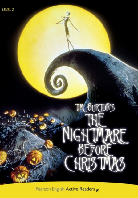 Level 2: Nightmare before Christmas Book and Multi-ROM?