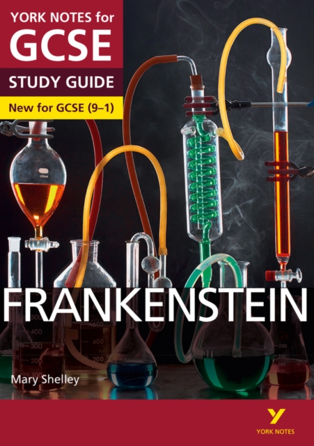 Frankenstein York Notes GCSE English Literature Study Guide - for 2026, 2027 exams