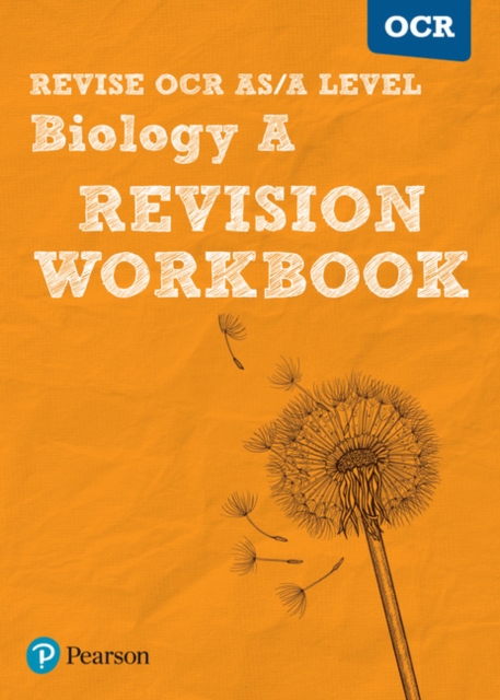 Pearson REVISE OCR AS/A Level Biology Revision Workbook