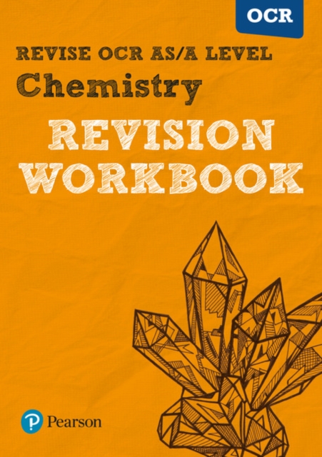 Pearson REVISE OCR AS/A Level Chemistry Revision Workbook