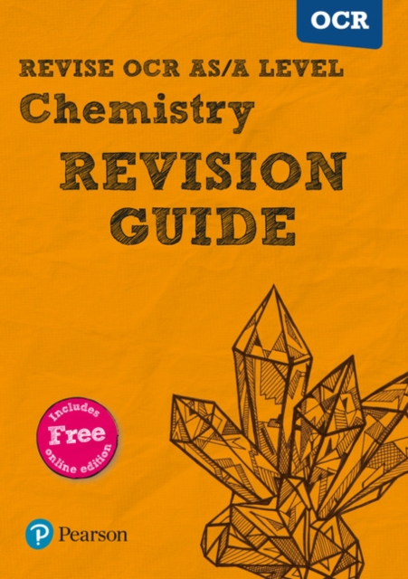 Pearson REVISE OCR AS/A Level Chemistry Revision Guide