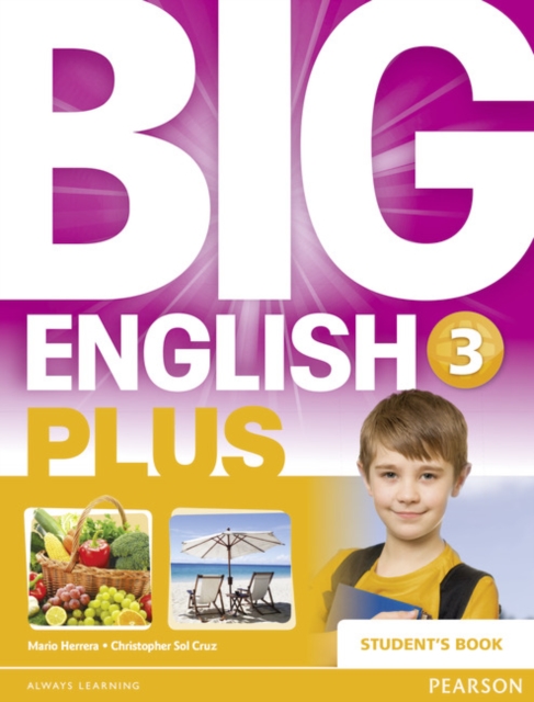 Big English Plus American Edition 3 Student's Book